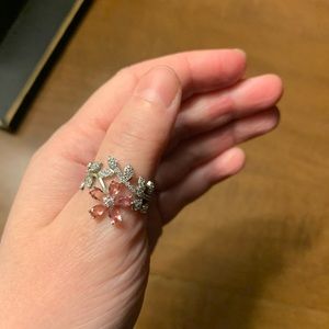 NWOT Bomb Party Ring size 6.5